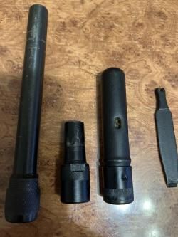 Парадокс Сайга 410к150мм