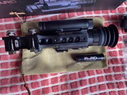 Pard 008s lrf 4,5x9, 940нм, 50мм. 