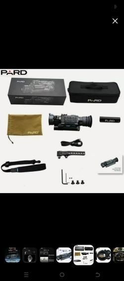 PARD SA 40-35 LRF