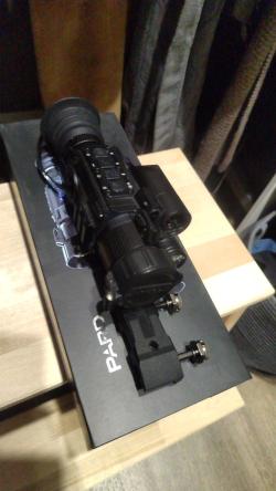 Пард тепловизор