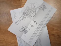 Паспорт Наган-С Блеф, ТТ-С