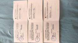 Паспорт от нагана Блеф