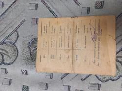 Паспорт ружья тоз бм