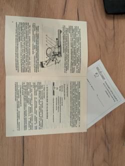 Паспорта к сигнильникам