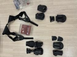 Pаспродажа law tactical, magpul, blackhawk, fobus, contact