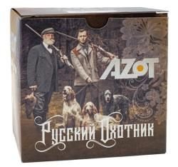Патрон 12 /0, 00, 1,2,3,4,5,7, 7,5 РУССКИЙ ОХОТНИК СНАЙПЕР