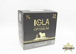 Патрон 12 /5 (IGLA-OPTIMUM (32гр) (Азот) скидка при покупке от 1000 штук