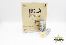 Патрон 12 /5 IGLA-PREMIUM (32гр) 
