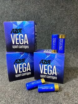 Патрон 12 /7,5 (Азот) VEGA Sporting 24гр и 28 гр. " Снайпер"Специальная цена от 1000 штук.