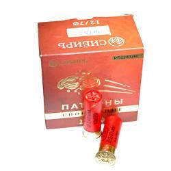 Патрон 12 /7,5 СИБИРЬ Спорт PREMIUM (28гр) 