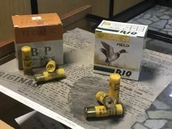 патрон 20 калибр