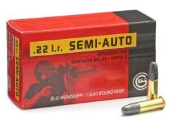 Патрон 22 LR Geco Semi-Auto 2,6гр