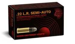 Патрон 22 LR Geco Semi-Auto 2,6гр