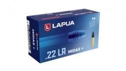 Патрон 22 LR Lapua Pistol OSP