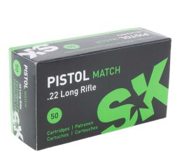 Патрон 22 LR Lapua SK Pistol Match
