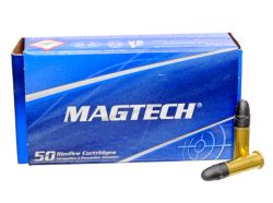 Патрон 22 LR MAGTECH Standart 40 LRN