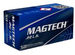 Патрон 22 LR MAGTECH Standart 40 LRN