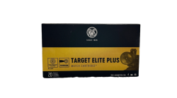 Патрон 223 RWS 5.0G TARGET ELIT PLUS