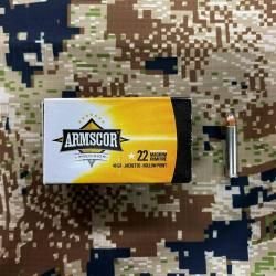 Патрон 22WM (JHP 40 ARMSCOR)