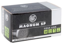 Патрон 22WMR RWS SP 2,6гр