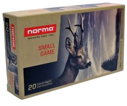 Патрон 243 Norma SP 6,5гр