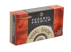 Патрон 270 Win Federal Trophy Copper 8,4г