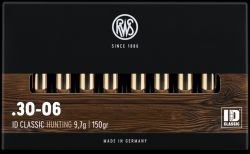 Патрон 30-06 RWS ID Classic 9,7гр