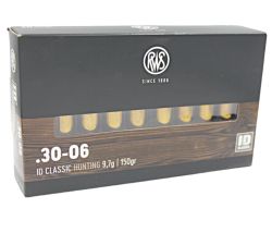 Патрон 30-06 RWS ID Classic 9,7гр