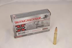 Патрон .30-06 SPRG WINCHESTER SUPER X POWER POINT 11.7