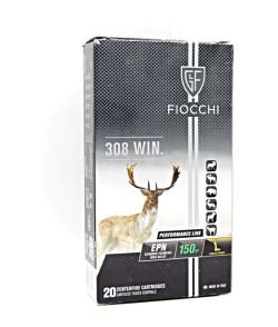 Патрон 308 Fiocchi EPN 11,66гр 180