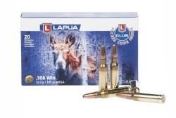 Патрон 308 Lapua 12.0 гр. SP Mega