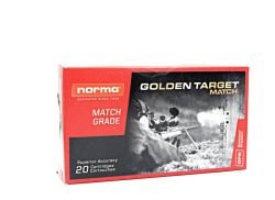 Патрон 308 Norma FMJ Golden Target 10,9гр
