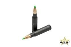 Патрон 308 (пуля Коника) 11гр/170gr Техкрим латунная оболочка НОВИНКА