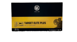 Патрон 308 RWS 12.3 G Target Elite Plus