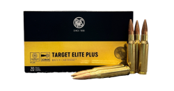 Патрон 308 RWS 12.3 G Target Elite Plus