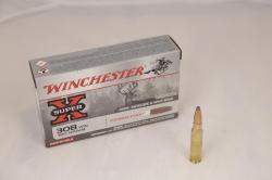 Патрон .308 WIN WINCHESTER SUPER X POWER-POINT 11.7