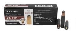 Патрон 366 ТКМ пуля SP 13 Кион Техкрим