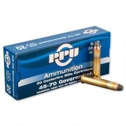 Патрон 45-70 PPU Government SJFP 26,25гр