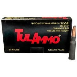 Патрон 7,62х54R SP 203 13,4гр ТПЗ