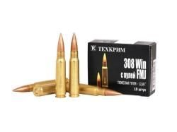 Патрон 7,62Х54R Техкрим SP 180 11,7гр
