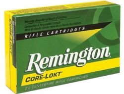 Патрон 8х57 Rem MSR 170 gr SP Core-Lokt