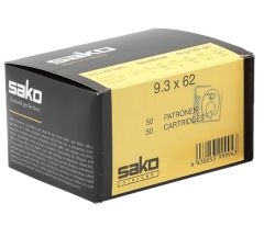 Патрон 9,3х62 Sako FMJ Speedhead 15гр
