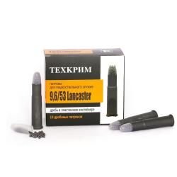 Патрон 9,6х53 Lancaster №7 Техкрим