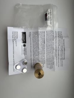 Патрон холодной пристрелки оружия 12 калибра