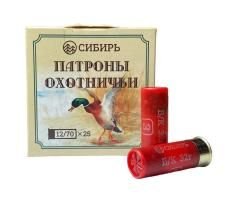 Патрон к.12/0, 00 1,2,3,4,5....... Сибирь