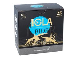Патрон к.12/0 IGLA-BIOR 32гр.Азот