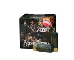 Патрон к.12/0 "Русский Охотник" б/к 32гр. Азот