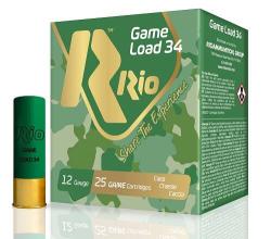 Патрон к.12/0000 RIO Game Load-34