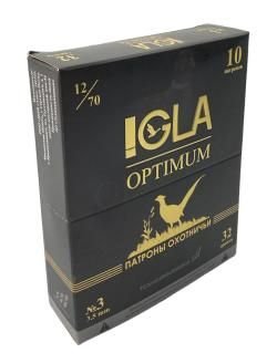 Патрон к.12/0,00,1,2,3,4,5 ...... IGLA-OPTIMUM