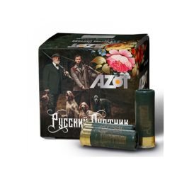 Патрон к.12/10 "ДЛЯ ОХОТЫ" (30гр)